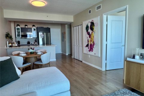 Copropriété à louer à Miami, Floride: 1 chambre, 64.38 m2 № 2046885 - photo 14