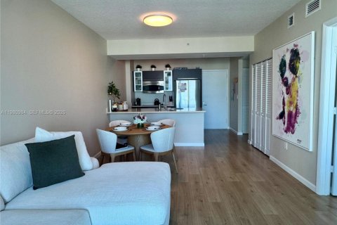 Copropriété à louer à Miami, Floride: 1 chambre, 64.38 m2 № 2046885 - photo 13