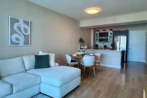 Copropriété à louer à Miami, Floride: 1 chambre, 64.38 m2 № 2046885 - photo 4