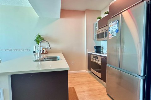 Copropriété à louer à Miami, Floride: 1 chambre, 64.38 m2 № 2046885 - photo 5