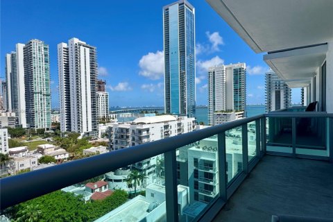 Condo à Miami, Floride, 1 chambre  № 2046885