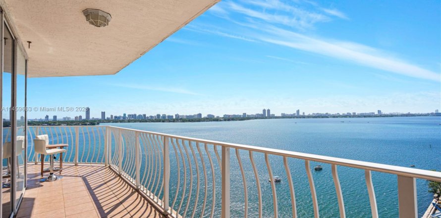 Condo à North Bay Village, Floride, 2 chambres № 1981519