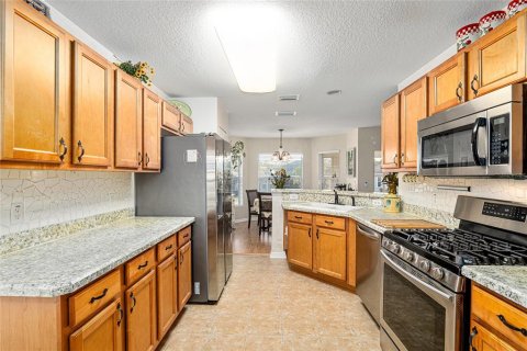 House in Ocala, Florida 2 bedrooms, 139.73 sq.m. № 1720988 - photo 22