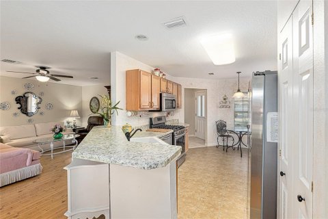 House in Ocala, Florida 2 bedrooms, 139.73 sq.m. № 1720988 - photo 16