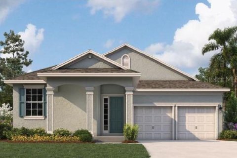 House in Apopka, Florida 4 bedrooms, 212.1 sq.m. № 1528878 - photo 1