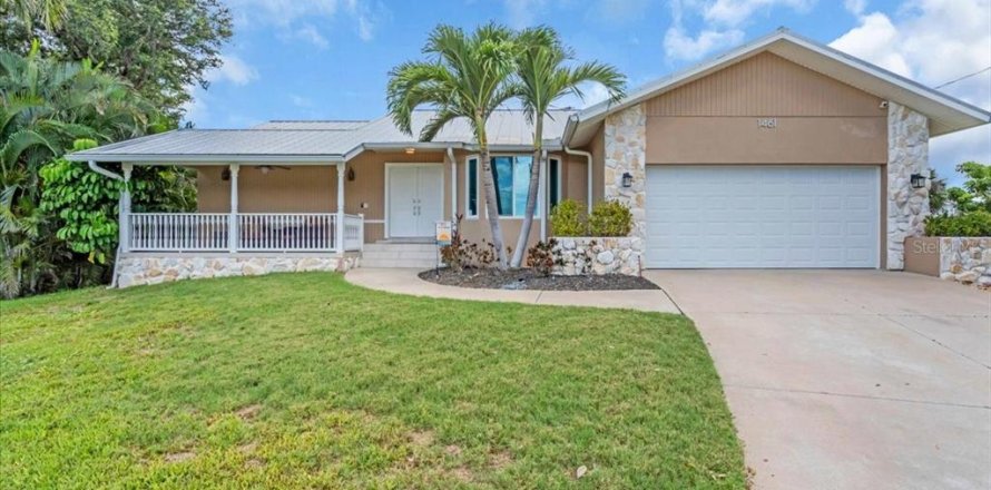 Casa en Nokomis, Florida 3 dormitorios, 186.36 m2 № 1786631