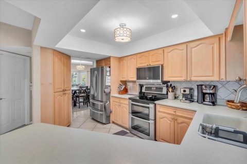 Casa en venta en Nokomis, Florida, 3 dormitorios, 186.36 m2 № 1786631 - foto 14
