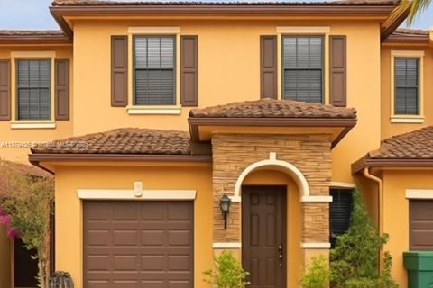 Купить виллу или дом в Хомстед, Флорида 3 спальни, 140.19м2, № 1977527 - фото 1