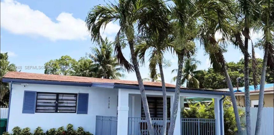 Casa en Miami, Florida 2 dormitorios, 89.19 m2 № 2008276