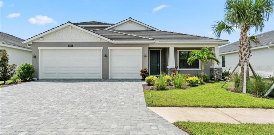Casa en Venice, Florida 5 dormitorios, 297.57 m2 № 1914923