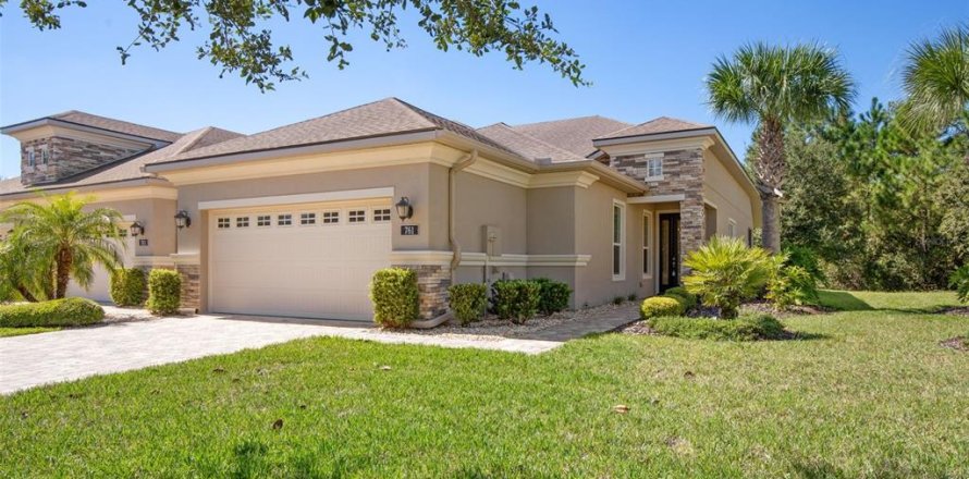 Touwnhouse à Ormond Beach, Floride 2 chambres, 140.28 m2 № 2418426