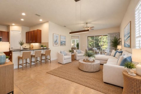Touwnhouse à vendre à Ormond Beach, Floride: 2 chambres, 140.28 m2 № 2418426 - photo 14