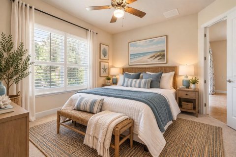 Touwnhouse à vendre à Ormond Beach, Floride: 2 chambres, 140.28 m2 № 2418426 - photo 7