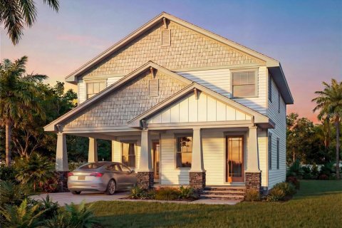 Villa ou maison à vendre à Tampa, Floride: 5 chambres, 224.27 m2 № 2101486 - photo 5