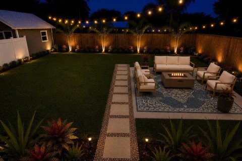 Villa ou maison à vendre à Tampa, Floride: 5 chambres, 224.27 m2 № 2101486 - photo 6