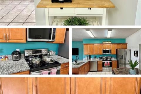 Villa ou maison à louer à Kissimmee, Floride: 4 chambres, 162.76 m2 № 2092724 - photo 2