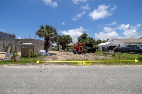 Terreno en venta en New Smyrna Beach, Florida № 1244978 - foto 3