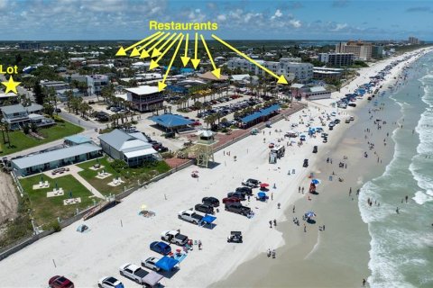 Terreno en venta en New Smyrna Beach, Florida № 1244978 - foto 11
