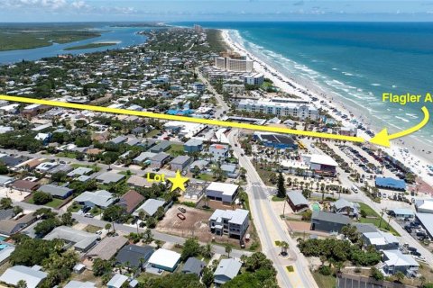 Terreno en venta en New Smyrna Beach, Florida № 1244978 - foto 5