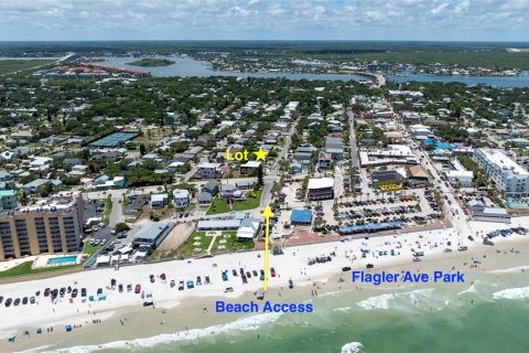 Terreno en venta en New Smyrna Beach, Florida № 1244978 - foto 6