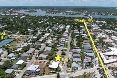 Terreno en venta en New Smyrna Beach, Florida № 1244978 - foto 7