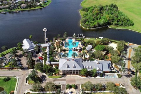 House in Apollo Beach, Florida 4 bedrooms, 271.46 sq.m. № 1822757 - photo 4