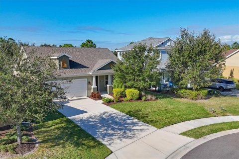 Villa ou maison à vendre à Sarasota, Floride: 3 chambres, 192.21 m2 № 2116530 - photo 3