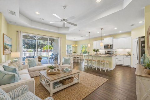 Villa ou maison à vendre à Sarasota, Floride: 3 chambres, 192.21 m2 № 2116530 - photo 9