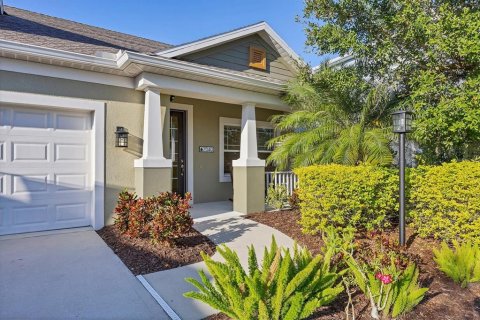 Villa ou maison à vendre à Sarasota, Floride: 3 chambres, 192.21 m2 № 2116530 - photo 4