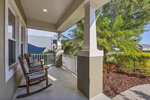 Villa ou maison à vendre à Sarasota, Floride: 3 chambres, 192.21 m2 № 2116530 - photo 5