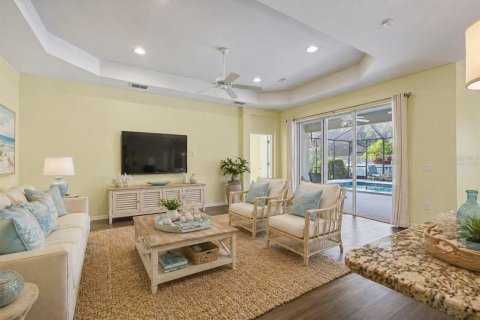 Villa ou maison à vendre à Sarasota, Floride: 3 chambres, 192.21 m2 № 2116530 - photo 6