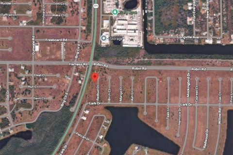 Land in Placida, Florida № 2229284 - photo 4