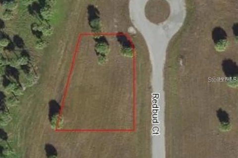 Land in Placida, Florida № 2229284