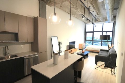 Condo in Miami, Florida  № 1870028 - photo 8