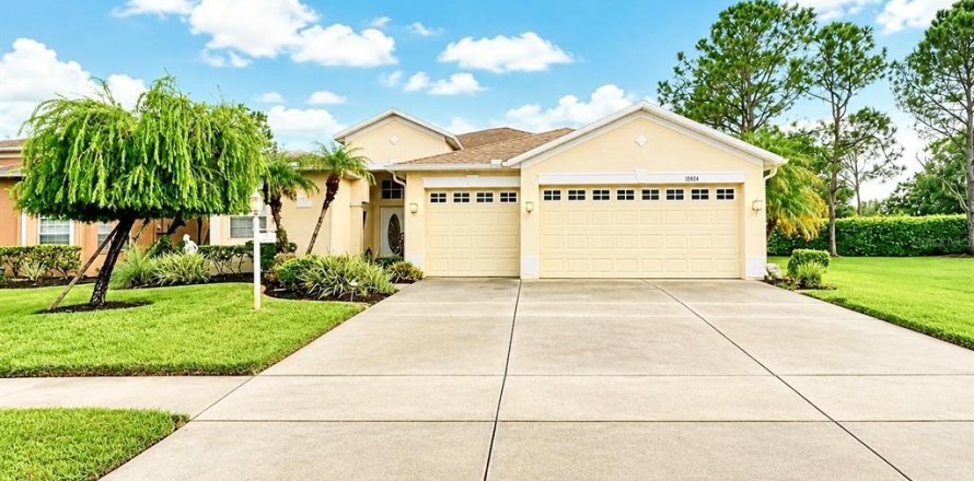 Villa ou maison à Trinity, Floride 3 chambres, 239.87 m2 № 2289840