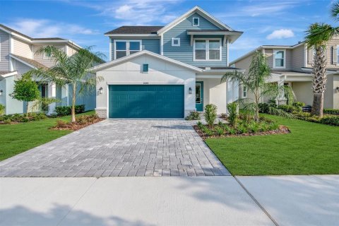 House in Wesley Chapel, Florida 3 bedrooms, 230.49 sq.m. № 2208636