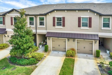 Touwnhouse à vendre à New Port Richey, Floride: 3 chambres, 154.78 m2 № 2396665 - photo 23