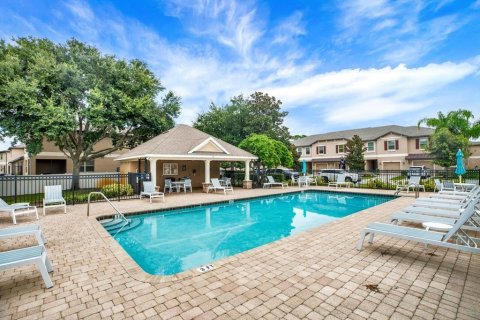 Touwnhouse à vendre à New Port Richey, Floride: 3 chambres, 154.78 m2 № 2396665 - photo 17