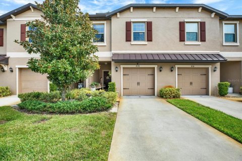 Touwnhouse à New Port Richey, Floride 3 chambres, 154.78 m2 № 2396665