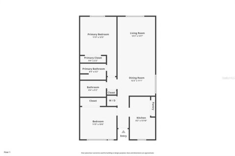 Condominio en venta en Clearwater, Florida, 2 dormitorios, 85.01 m2 № 1834700 - foto 5