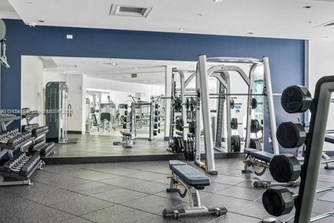 Купить кондоминиум в Майами, Флорида 2 спальни, № 1971334 - фото 7