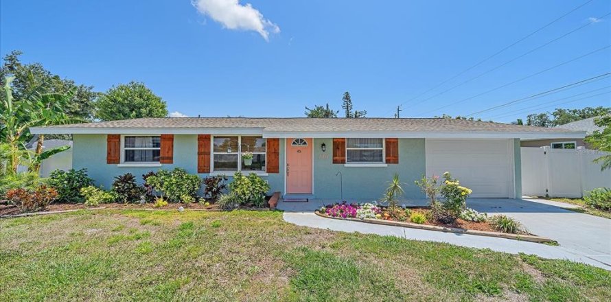 Villa ou maison à Venice, Floride 3 chambres, 160.26 m2 № 1719518