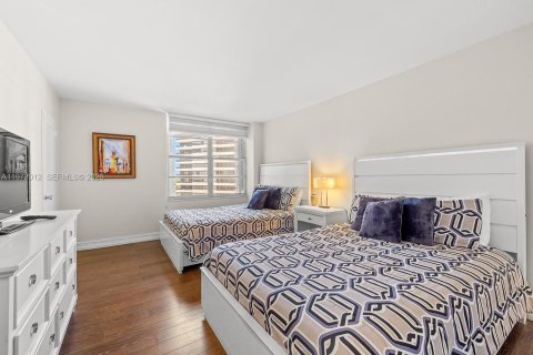 Copropriété à louer à Miami Beach, Floride: 1 chambre, 86.4 m2 № 2155144 - photo 8