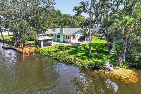 House in Weeki Wachee, Florida 2 bedrooms, 125.42 sq.m. № 2321045