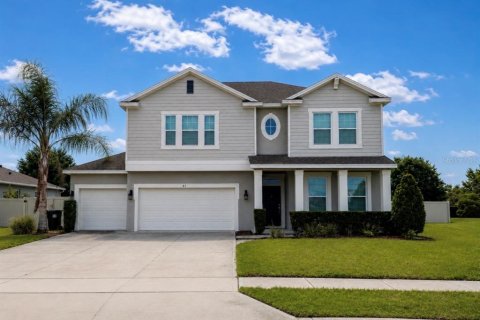 Casa en Apopka, Florida 4 dormitorios, 280.01 m2 № 2199352