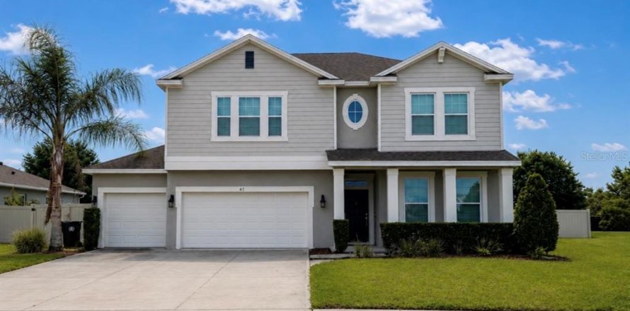 Casa en Apopka, Florida 4 dormitorios, 280.01 m2 № 2199352