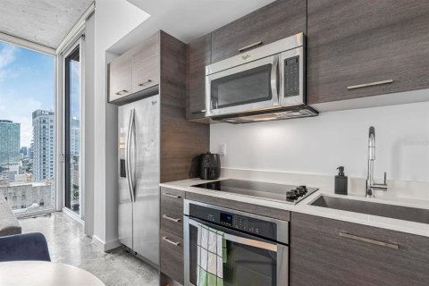 Condominio en alquiler en Miami, Florida, 1 dormitorio, 41.43 m2 № 1805578 - foto 15