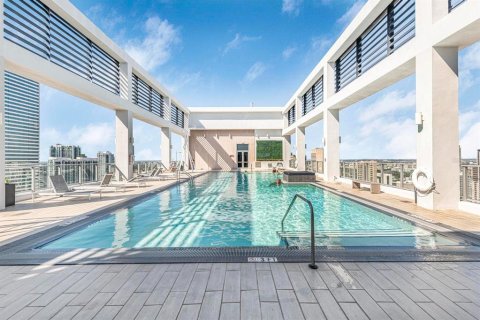 Condominio en alquiler en Miami, Florida, 1 dormitorio, 41.43 m2 № 1805578 - foto 25