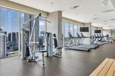 Condominio en alquiler en Miami, Florida, 1 dormitorio, 41.43 m2 № 1805578 - foto 26