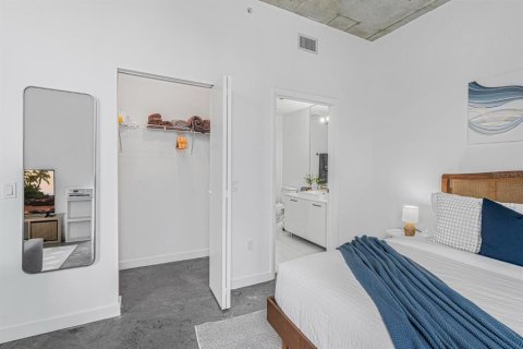 Condominio en alquiler en Miami, Florida, 1 dormitorio, 41.43 m2 № 1805578 - foto 6
